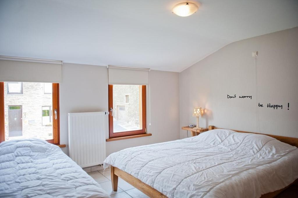 Chez Eloy Villa Rochehaut Dış mekan fotoğraf